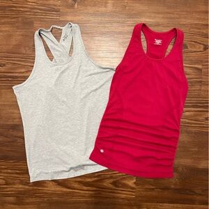 Bundle Of Two Athleta Tops Size XS